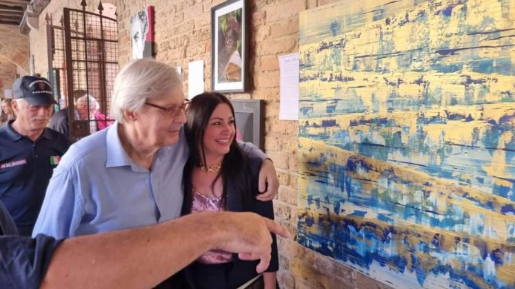 Salento a pArte: Monia Micaletto - Corriere Salentino