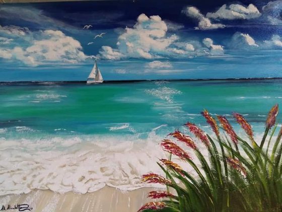 Salento a pArte: Monia Micaletto - Corriere Salentino