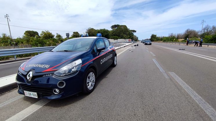 Tremendo schianto tra moto e bici sulla 275: muore 45enne, grave un 78enne - Corriere Salentino