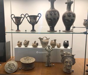 Alla scoperta del Salento: Il Museo Provinciale “Sigismondo Castromediano” - Corriere Salentino