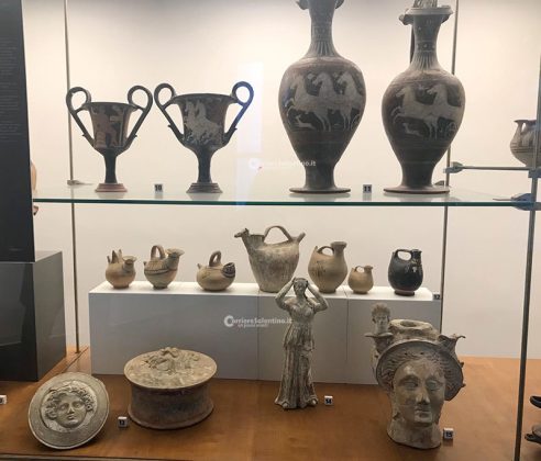 Alla scoperta del Salento: Il Museo Provinciale “Sigismondo Castromediano” - Corriere Salentino