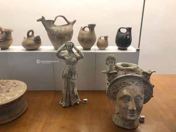 Alla scoperta del Salento: Il Museo Provinciale “Sigismondo Castromediano” - Corriere Salentino