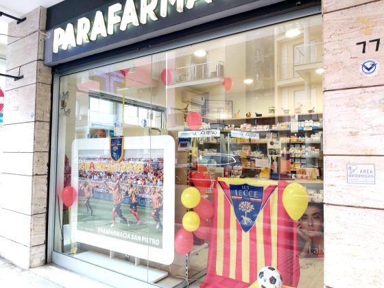 Lecce si tinge di giallorosso e si prepara al grande salto - Corriere Salentino