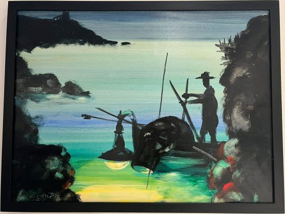 Salento a pArte: Ercole Pigatelli - Corriere Salentino