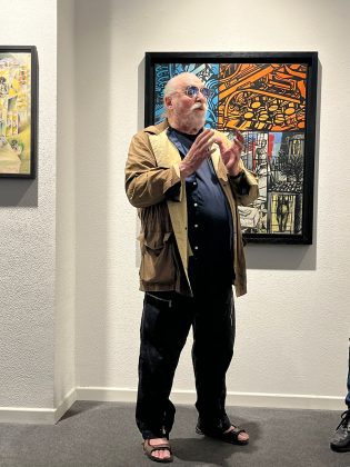 Salento a pArte: Ercole Pigatelli - Corriere Salentino