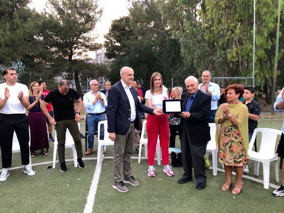 Premio "Trepuzzi Città dello Sport" all'Unione Sportiva Lecce - Corriere Salentino