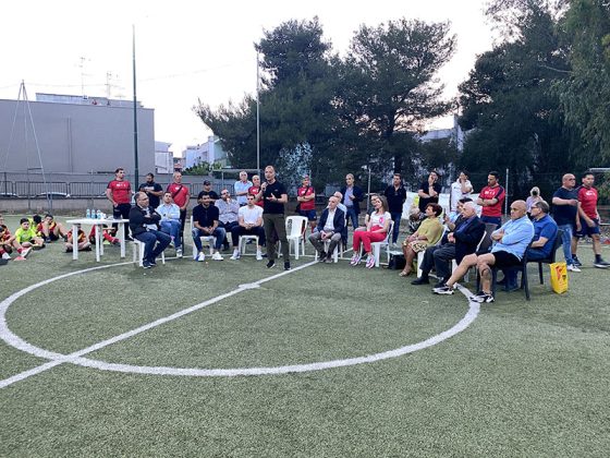 Premio "Trepuzzi Città dello Sport" all'Unione Sportiva Lecce - Corriere Salentino