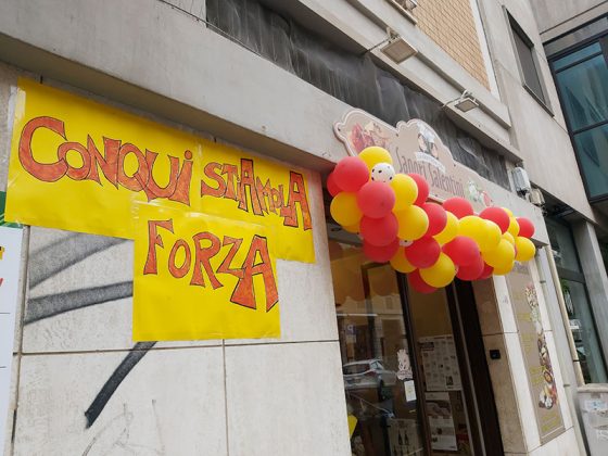 Lecce si tinge di giallorosso e si prepara al grande salto - Corriere Salentino