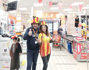 Lecce si tinge di giallorosso e si prepara al grande salto - Corriere Salentino