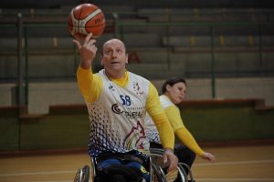 Basket in carrozzina, Spedicato: "Gli sport paralimpici sono una risorsa. Chiediamo a tutti di sostenerci" - Corriere Salentino