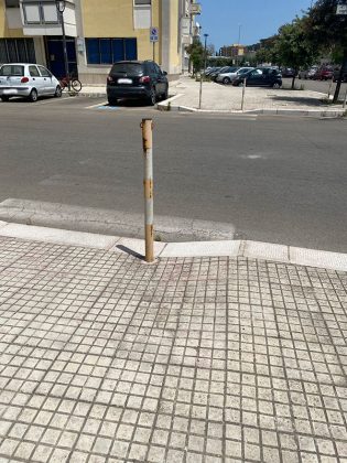 Martini: "Amministrazione incompetente". Sicurezza stradale, carte identità, zona ZTL e centri raccolta via Caiulo e via Belloluogo - Corriere Salentino