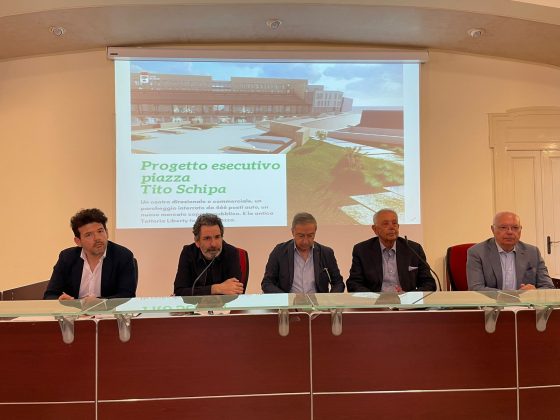 Tutti i dettagli del progetto ex Caserma Massa, dai parcheggi ai riposizionamento della tettoia liberty - Corriere Salentino