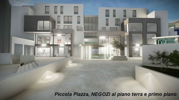 Tutti i dettagli del progetto ex Caserma Massa, dai parcheggi ai riposizionamento della tettoia liberty - Corriere Salentino