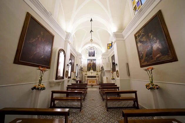 Tornano alla devozione dei fedeli le tele dei SS. Medici di Gallipoli, dopo il restauro voluto dalla Fondazione Banca Popolare Pugliese “G. Primiceri” onlus” - Corriere Salentino
