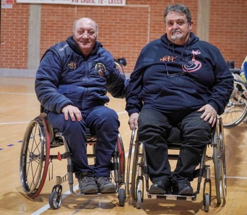 Basket in carrozzina, sabato in programma la sfida finale tra Lecce e Roma. In palio c’è la Serie A - Corriere Salentino