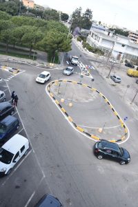 Rotatoria via Bernardino Bonifacio Lecce: il Movimento Regione Salento chiede la rimodulazione e propone la soluzione - Corriere Salentino