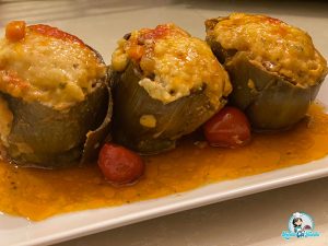 La ricetta del giorno: Carciofi ripieni (alla sciuscella), tradizione del Salento in tavola - Corriere Salentino