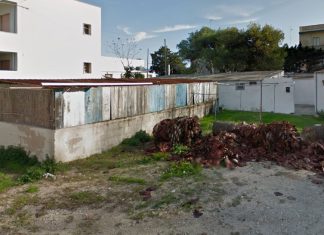 Via Dal Pozzo Toscanelli: rimosse 1,9 tonnellate di amianto