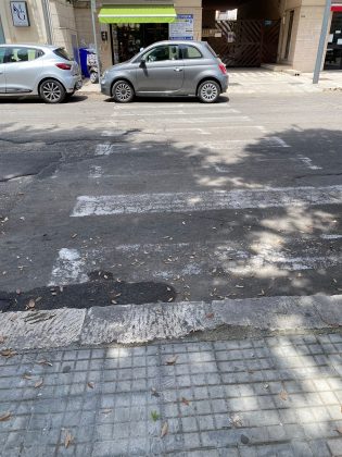 Martini: "Amministrazione incompetente". Sicurezza stradale, carte identità, zona ZTL e centri raccolta via Caiulo e via Belloluogo - Corriere Salentino