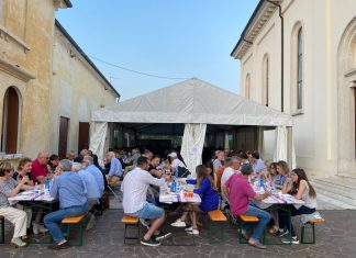 “Lu Core Preciatu” porta in Veneto i sapori della nostra terra con una cena tutta salentina