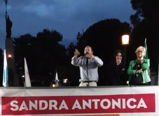 Antonica chiude con Minerva e Loredana Capone: “La politica non è somma di liste: è guardare negli occhi le persone. È cuore e sentimento”