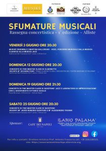 Ad Alliste con ‘Sfumature Musicali’, le note di grandi artisti internazionali - Corriere Salentino