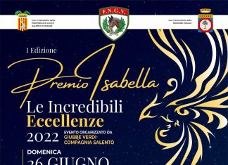 Premio Isabella – Le incredibili Eccellenze