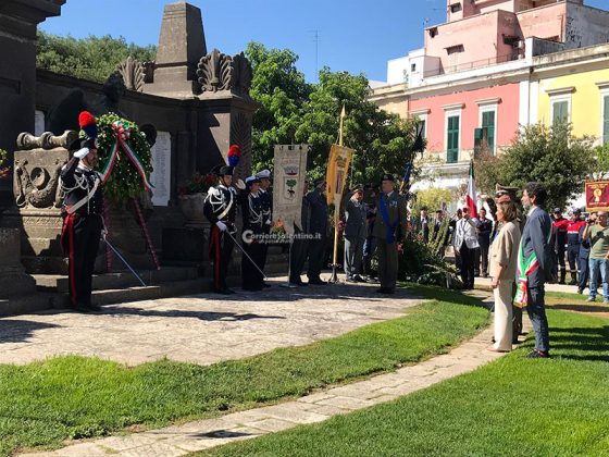 Anche Lecce celebra il 76° anniversario della Repubblica Italiana - Corriere Salentino