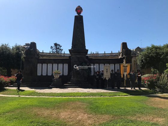 Anche Lecce celebra il 76° anniversario della Repubblica Italiana - Corriere Salentino