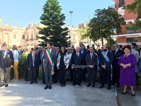 Anche Lecce celebra il 76° anniversario della Repubblica Italiana - Corriere Salentino