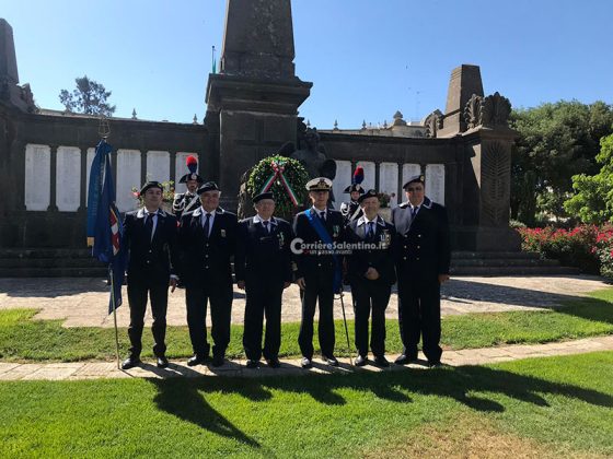 Anche Lecce celebra il 76° anniversario della Repubblica Italiana - Corriere Salentino