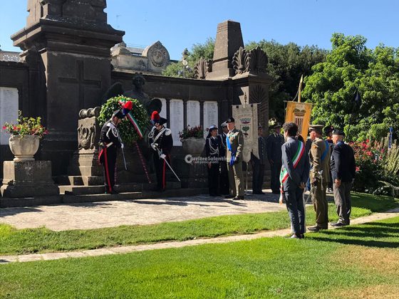 Anche Lecce celebra il 76° anniversario della Repubblica Italiana - Corriere Salentino