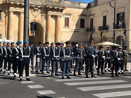 Anche Lecce celebra il 76° anniversario della Repubblica Italiana - Corriere Salentino