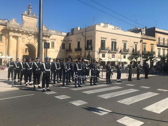 Anche Lecce celebra il 76° anniversario della Repubblica Italiana - Corriere Salentino