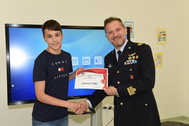 Borsa di studio in memoria dei piloti eroi - Corriere Salentino