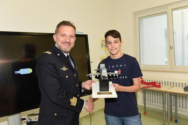 Borsa di studio in memoria dei piloti eroi - Corriere Salentino