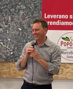 Leverano, Rolli vince con l'85 % contro Biasi. San Cesario, Distante sindaco a 7 voti da Coppola, poi Del Cuore. Il nuovo sindaco di Salice Salentino è Cosimo Leuzzi - Corriere Salentino