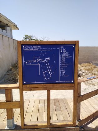 Casalabate: passerella per l'accesso al mare a persone disabili - Corriere Salentino