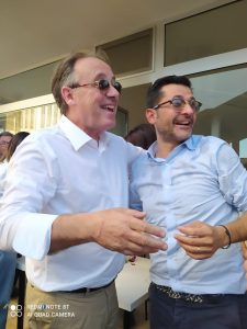 Giovanni Mauro nuovo sindaco di Aradeo, in continuità con Arcuti. A Ruffano confermato Antonio Rocco Cavallo. Francois Imperiale nuovo sindaco di Guagnano. Casaluci fa il bis a Castrignano de’ Greci - Corriere Salentino