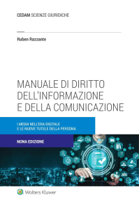 Intervista al professor Razzante, dalle “web-fake” all'equo compenso di Google per il giornalismo online, dall'equivoco del diritto all'oblio alle querele temerarie - Corriere Salentino