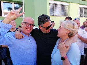 Giovanni Mauro nuovo sindaco di Aradeo, in continuità con Arcuti. A Ruffano confermato Antonio Rocco Cavallo. Francois Imperiale nuovo sindaco di Guagnano. Casaluci fa il bis a Castrignano de’ Greci - Corriere Salentino