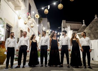 La Notte della Taranta vola in Algeria