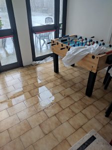 Residenze universitarie allagate: l’allerta meteo fa emergere tutti i problemi. La protesta degli studenti UDU: “Vogliamo garanzie concrete con urgenza” - Corriere Salentino