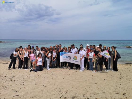 Liberata a Torre Guaceto la "cyborg" tartaruga per la tutela della specie - Corriere Salentino