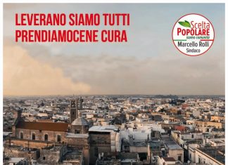 Leverano, la svolta della mobilità sostenibile nel progetto di Marcello Rolli