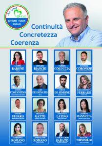 Due sindaci eletti prima dello spoglio. Oronzo Lazzari nuovo sindaco di San Cassiano. Matino, con 5588 voti (61%) Giorgio Toma è riconfermato sindaco - Corriere Salentino