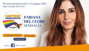 La sfida di Fabiana del Cuore a San Cesario: dalla la rete per attrarre investimenti alla cooperativa di comunità, fino ai progetti di recupero degli immobili - Corriere Salentino