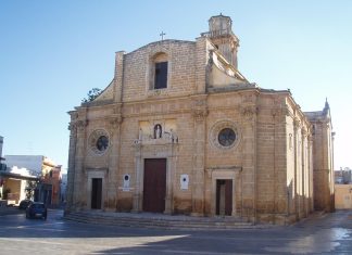 Squinzano come Napoli? Di nuovo liquefatto il sangue di San Vito