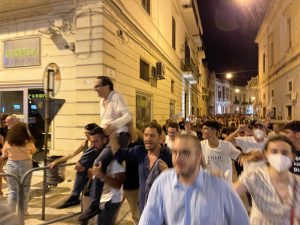 Fabio Vergine è il nuovo sindaco di Galatina, vince anche al ballottaggio: “Sembrava un’impresa impossibile: abbiamo vinto per pochi voti meritatamente” - Corriere Salentino