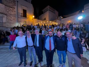 “Città policentrica”, Vergine coinvolge sindaci e provincia per lo sviluppo di un’area territoriale vasta con le risorse del PNRR - Corriere Salentino